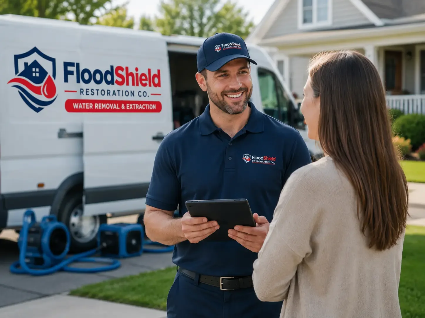 Flood Damage Restoration Ingalls, IN FAQs